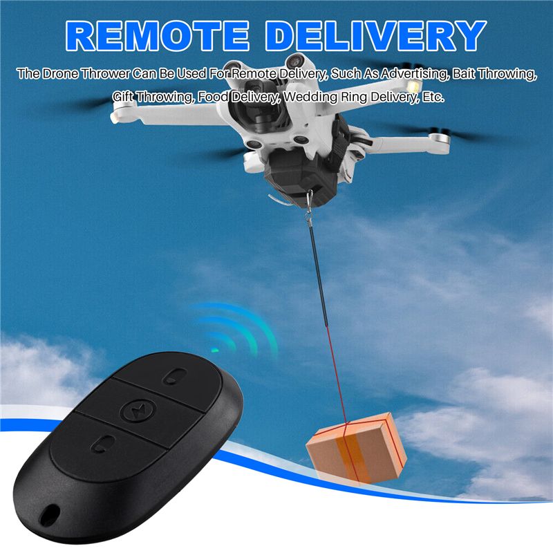 Dji Drone Air 3 - Lanceur de drones ABRI pour DJI