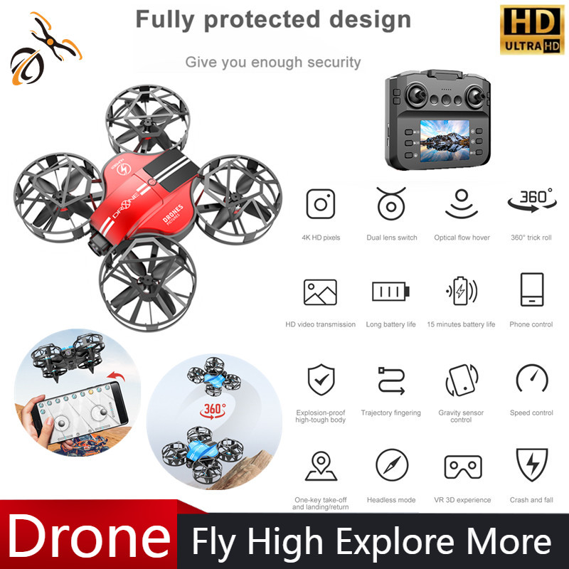 Drone Gimbal Case - Nouveau Mini Drone 812PRO profession HD