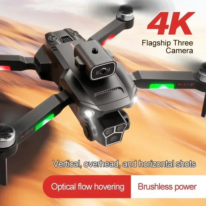 Drone M1S 8K professionnel à t - Drone Gimbal 3 Axis avis et prix