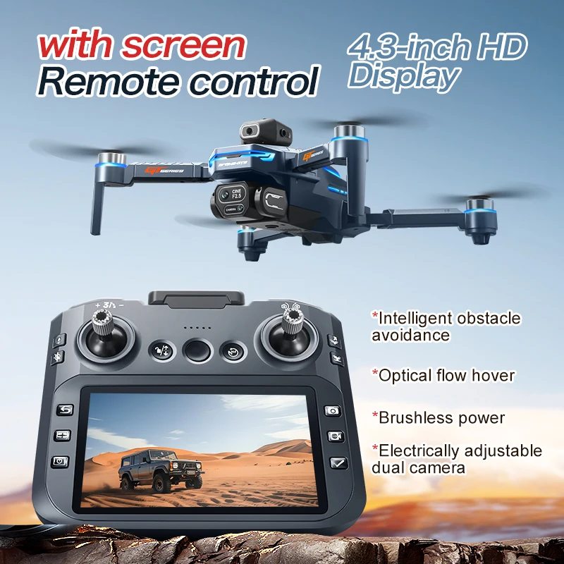 Lenovo GT8 8K Drone Profession - Drone Gimbal 3 Axis avis et prix