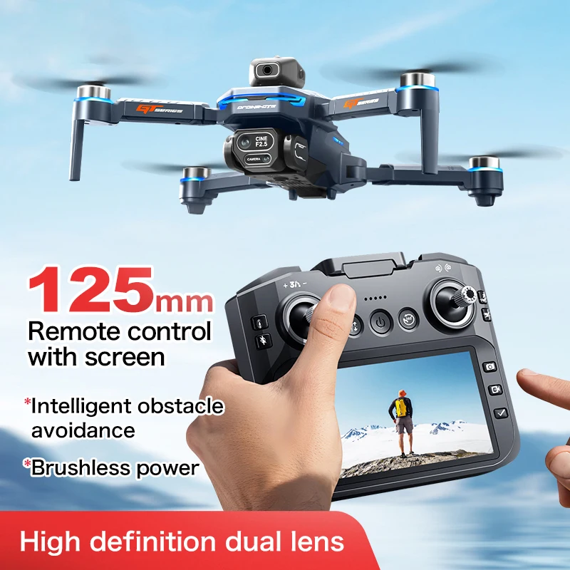 Lenovo GT8 8K Drone Profession - Drone Gimbal 3 Axis avis et prix