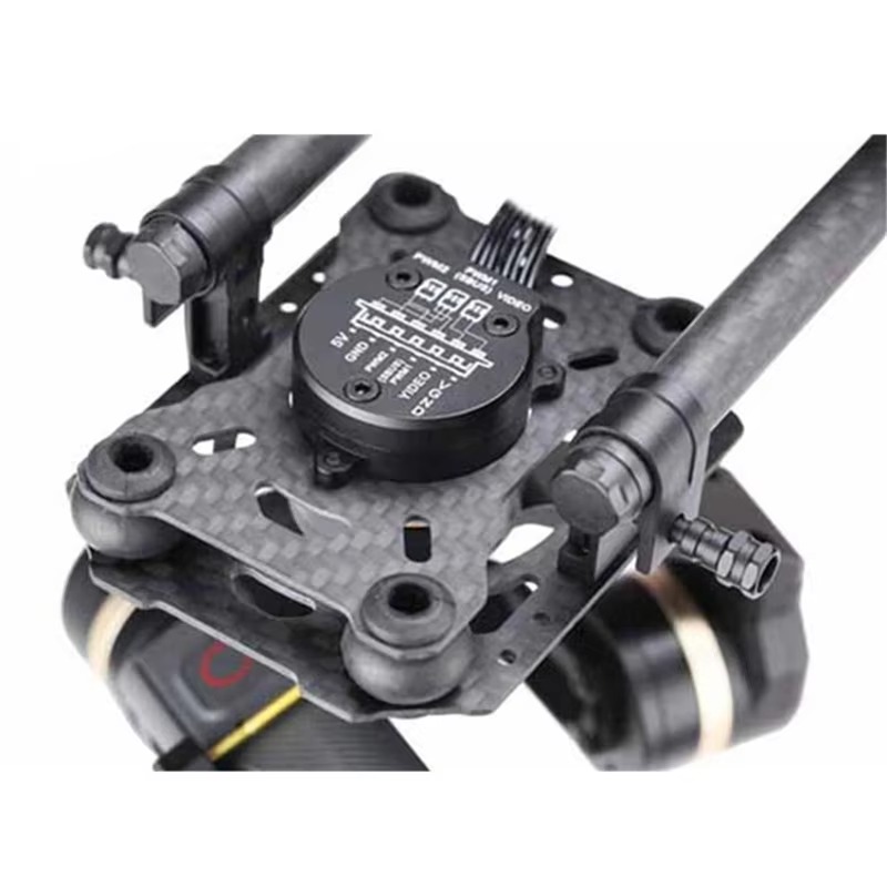 DroMaTarot 3D V Metal Stabilis - Drone Gimbal For Gopro avis et prix