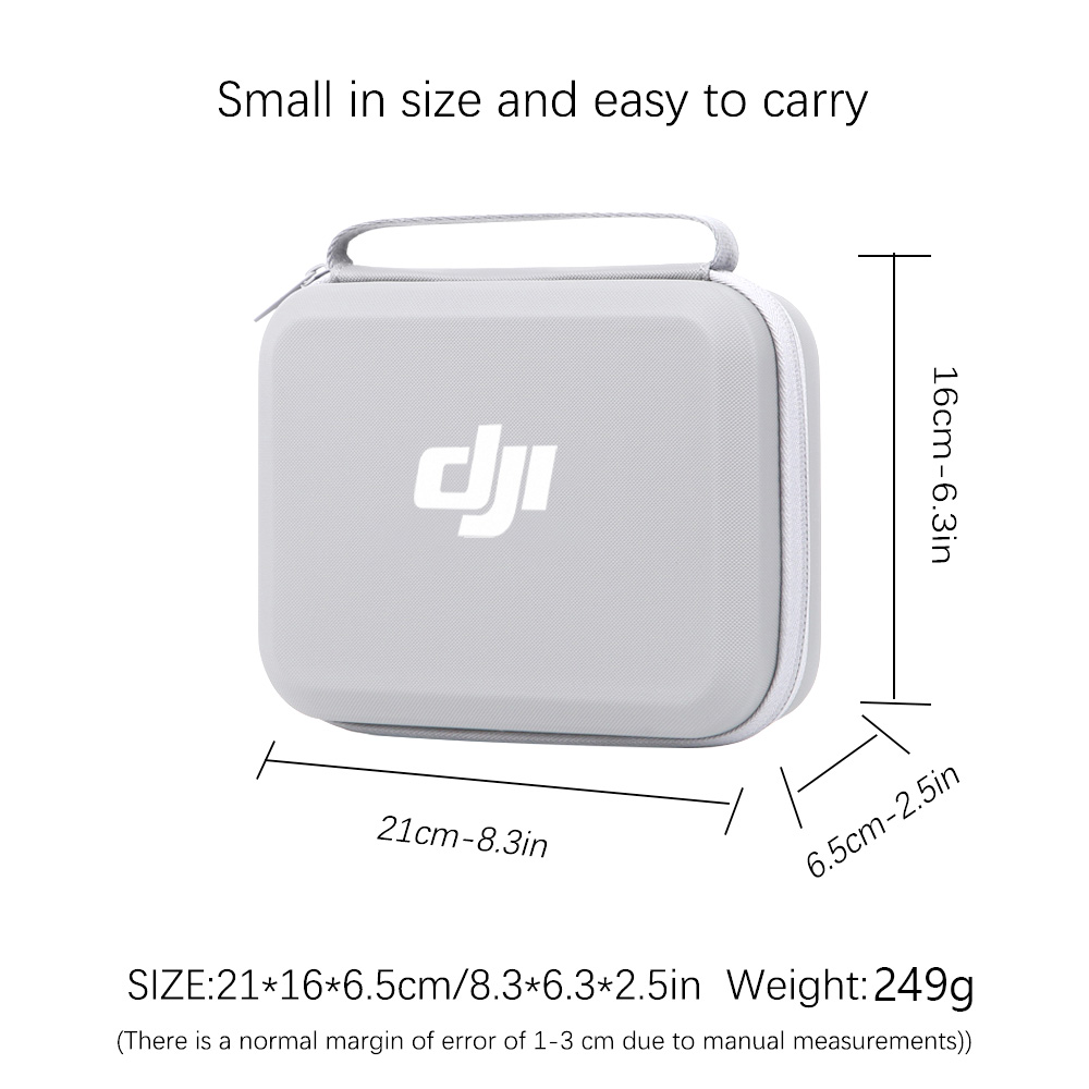 Étui de transport pour stabili - Drone Gimbal Case avis et prix
