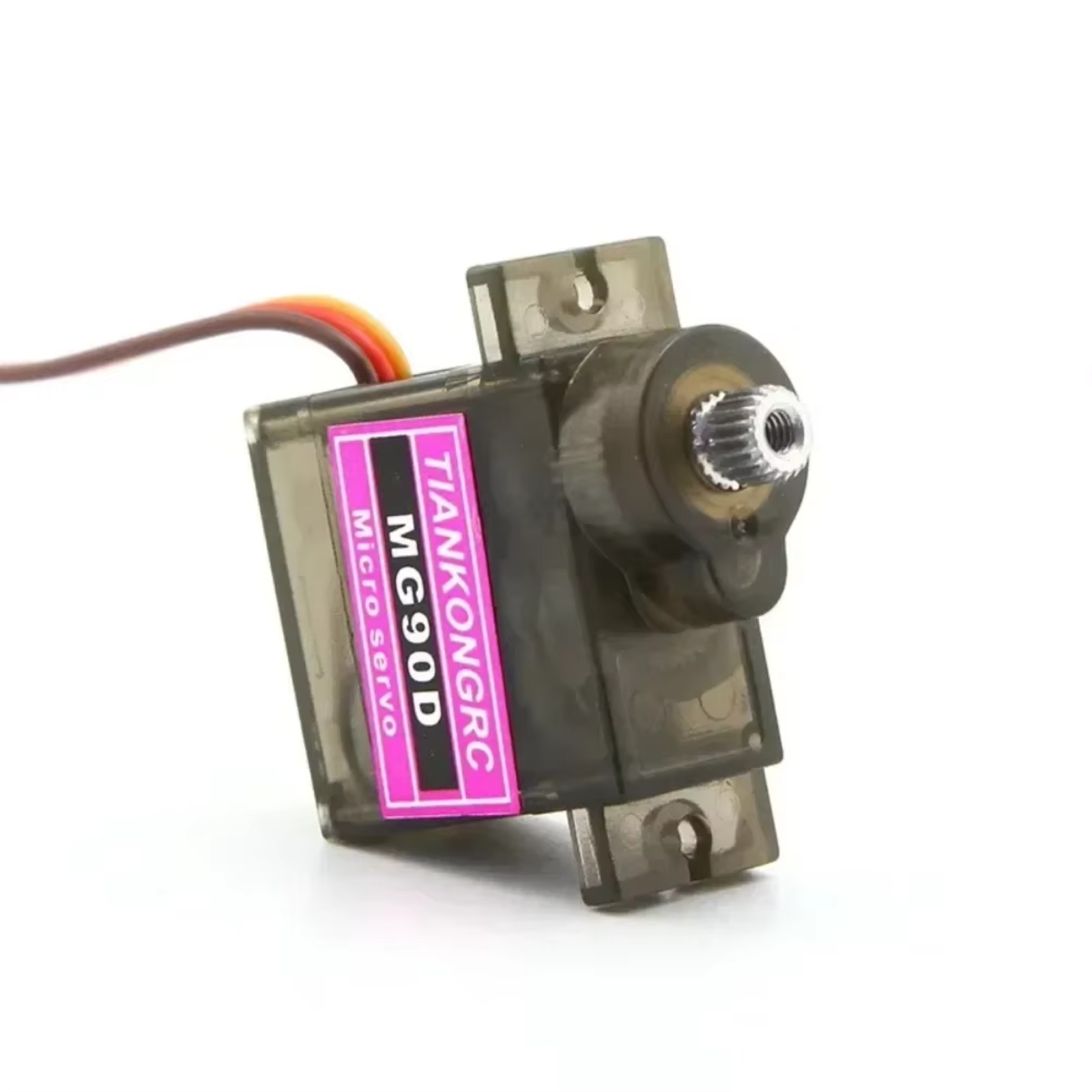 Micro servo MG90D 9g à couple  - Drone Gimbal Controller avis et prix