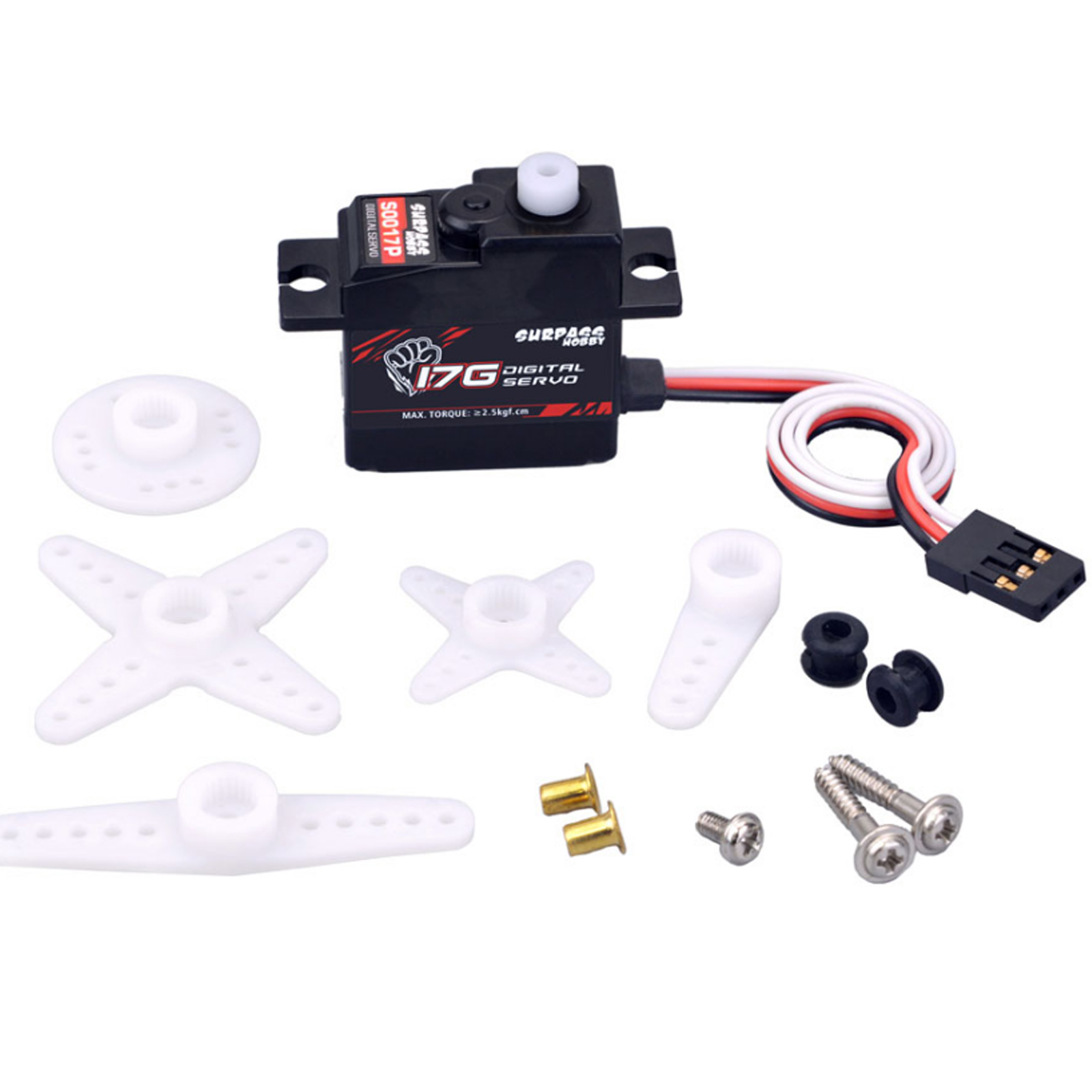 Micro-servo numérique 2g 3.7g  - Drone Gimbal Controller avis et prix