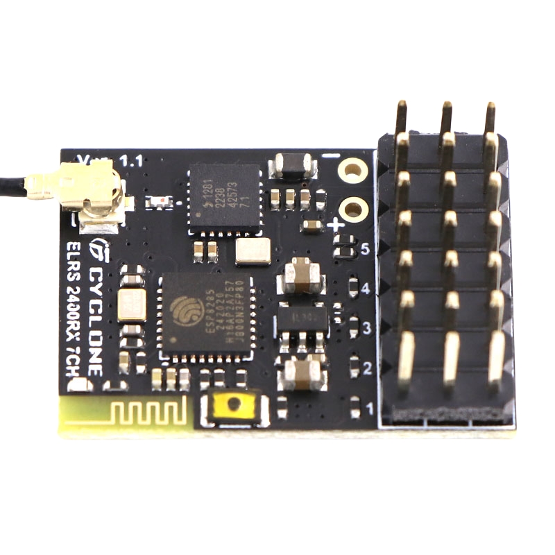 ELRS 2.4G PWM 7CH 6CH CRSF Réc - Drone Gimbal Controller avis et prix