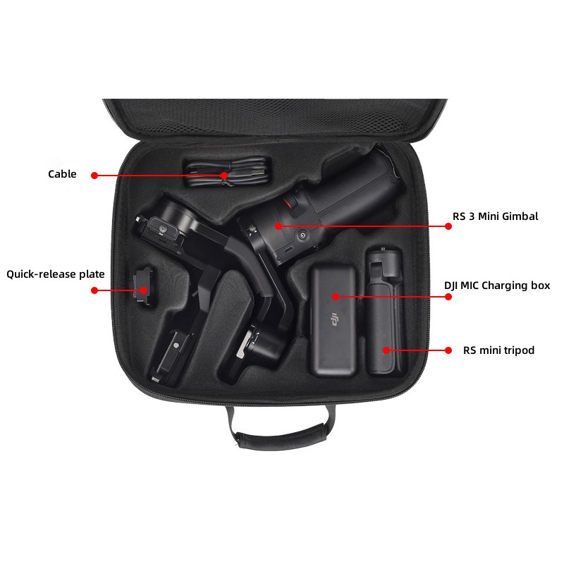 Sac de transport portable pour - Drone Gimbal Case avis et prix