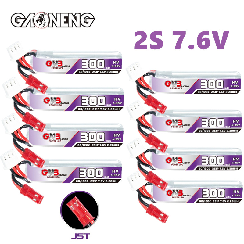 GAONENG GNB 2S 7.6V 300mAh 60C - Drone Gimbal Controller avis et prix