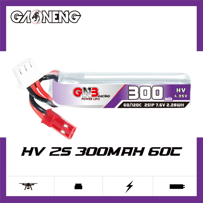 GAONENG GNB 2S 7.6V 300mAh 60C - Drone Gimbal Controller avis et prix