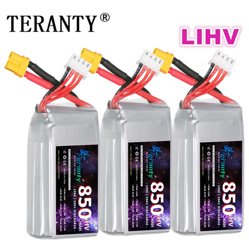 1/2/3 pièces TERANTY 3S 11.4V  - Drone Gimbal Controller avis et prix